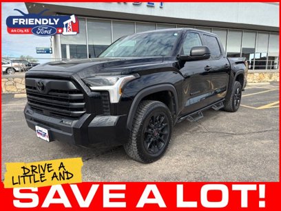 Used 2023 Toyota Tundra SR5
