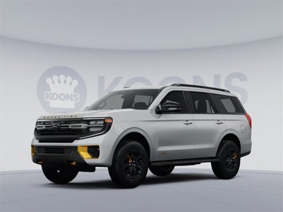 New 2025 Ford Expedition Platinum