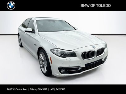 Used 2015 BMW 535i xDrive Sedan