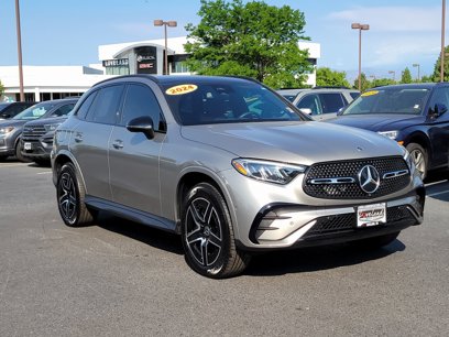 Used 2024 Mercedes-Benz GLC 300 4MATIC