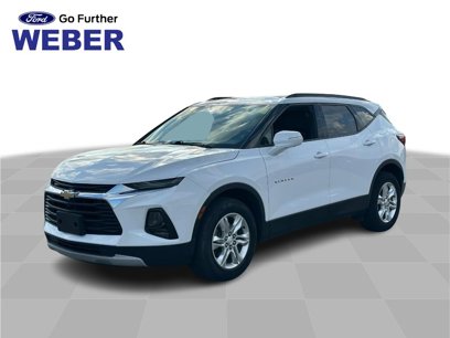 Used 2020 Chevrolet Blazer LT w/ Sound & Technology Package