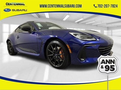 New 2025 Subaru BRZ tS
