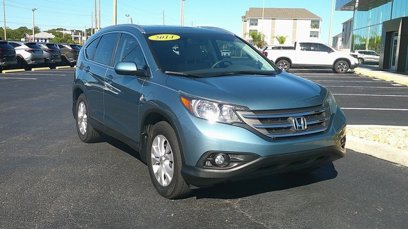 Used 2014 Honda CR-V EX-L