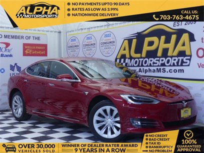 Used 2016 Tesla Model S 75D