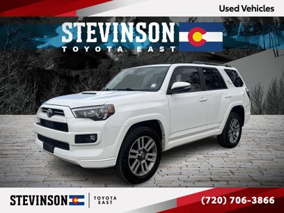 Certified 2023 Toyota 4Runner TRD Sport w/ Technology Package