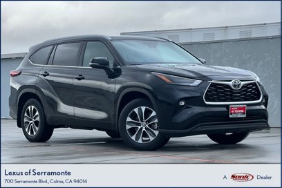 Used 2024 Toyota Highlander XLE