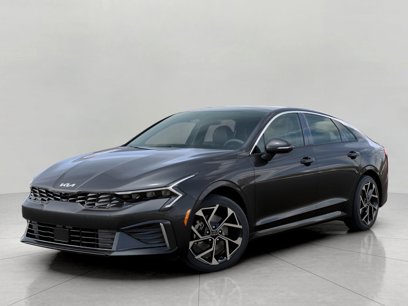 New 2025 Kia K5 EX