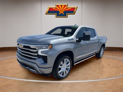 Used 2024 Chevrolet Silverado 1500 High Country w/ High Country Premium Package