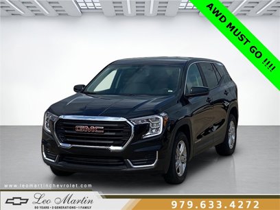 Used 2024 GMC Terrain SLE