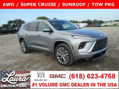 New 2025 Buick Enclave Avenir w/ Super Cruise Package