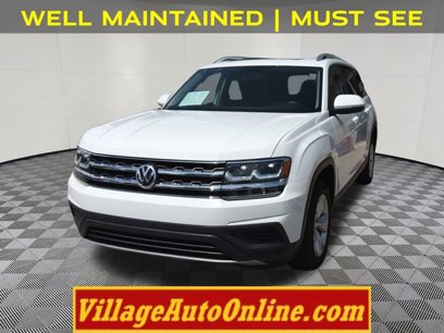 Used 2018 Volkswagen Atlas Launch Edition