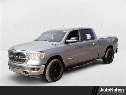 Used 2022 RAM 1500 Big Horn