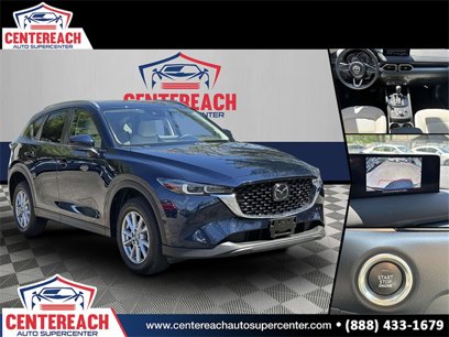 Used 2023 MAZDA CX-5 AWD 2.5 S w/ Preferred Package
