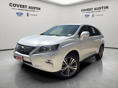 Used 2015 Lexus RX 450h FWD