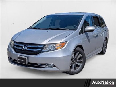 Used 2014 Honda Odyssey Touring