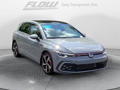 Certified 2024 Volkswagen GTI SE