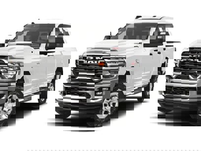 New 2025 RAM 2500 Big Horn