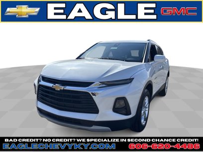Used 2022 Chevrolet Blazer LT