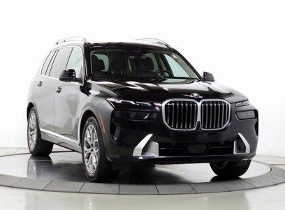 Used 2023 BMW X7 xDrive40i w/ Premium Package