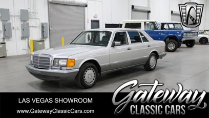 Used 1986 Mercedes-Benz 300 SDL