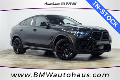 New 2026 BMW X6 M Competition w/ Executive Package