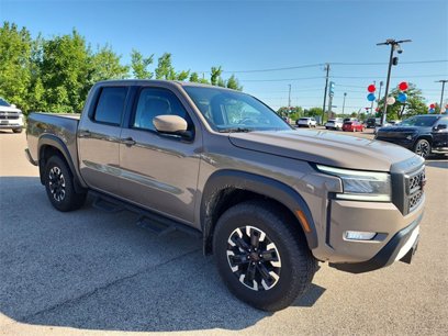 Used 2023 Nissan Frontier PRO-4X w/ Technology Package