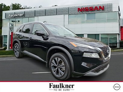 Certified 2022 Nissan Rogue SV w/ SV Premium Package