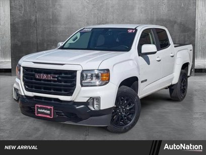 Used 2021 GMC Canyon Elevation w/ Trailering Package
