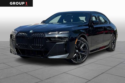 Certified 2024 BMW 760i xDrive