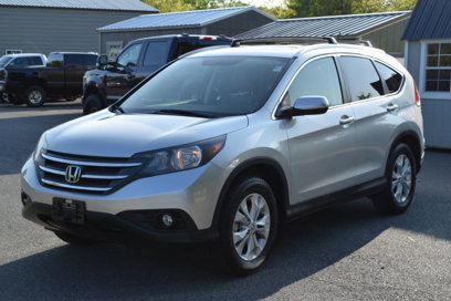 Used 2012 Honda CR-V EX-L