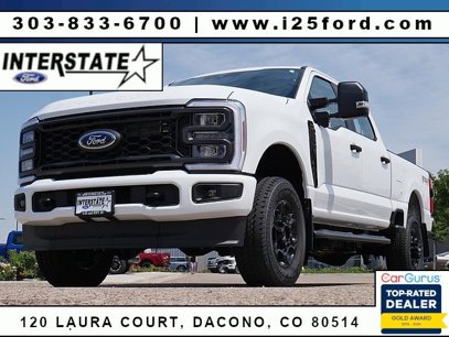 New 2025 Ford F250 XL w/ STX Appearance Package