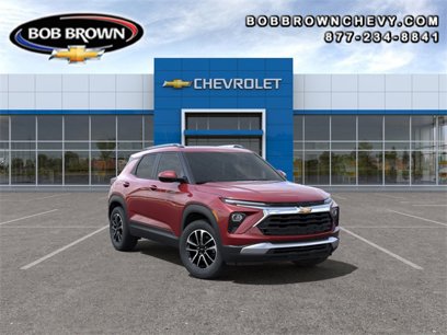 New 2025 Chevrolet TrailBlazer LT w/ Convenience Package