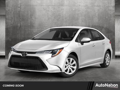 Used 2022 Toyota Corolla LE