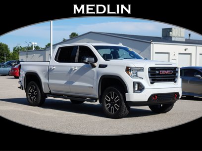 Used 2019 GMC Sierra 1500 AT4 w/ AT4 Premium Package