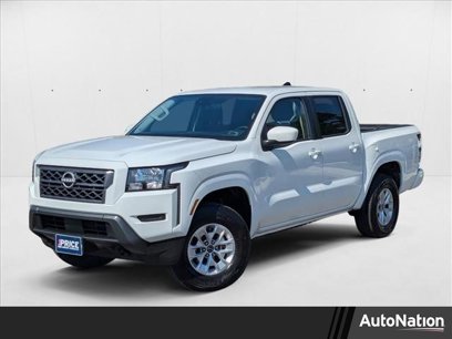 Used 2024 Nissan Frontier SV