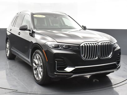 Used 2021 BMW X7 xDrive40i w/ Premium Package