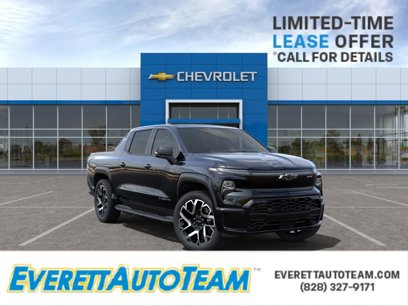 New 2024 Chevrolet Silverado EV RST