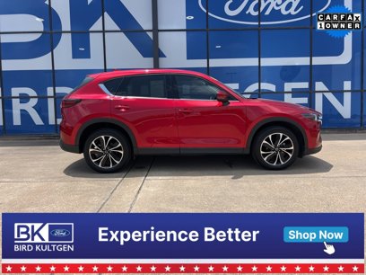 Used 2023 MAZDA CX-5 AWD 2.5 S w/ Premium Package