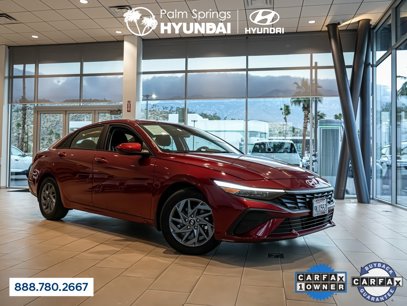 Certified 2024 Hyundai Elantra SEL