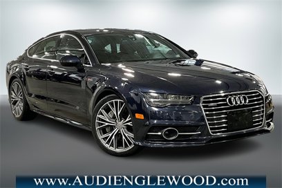 Used 2018 Audi A7 3.0T Premium Plus