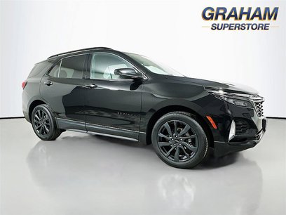 Used 2022 Chevrolet Equinox RS