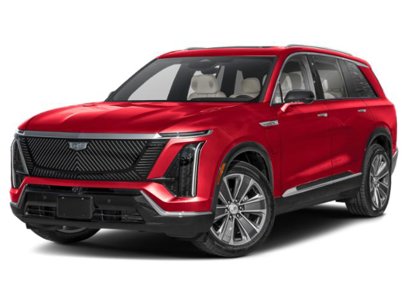 New 2026 Cadillac Vistiq Luxury w/ LPO, Floor Liner Package