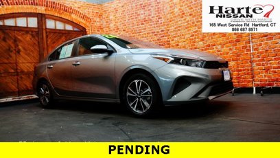 Used 2024 Kia Forte LXS w/ LXS Technology Package