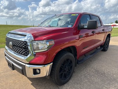 Used 2018 Toyota Tundra SR5