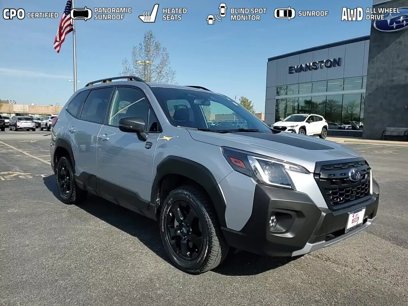 Certified 2024 Subaru Forester Wilderness