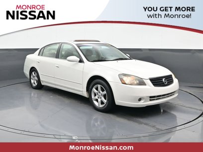 Used 2006 Nissan Altima 2.5 S w/ (F01) SL Pkg