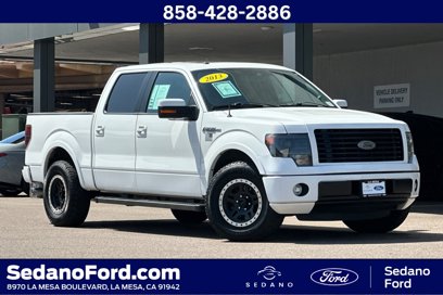 Used 2013 Ford F150 FX2 w/ Luxury Equipment Group