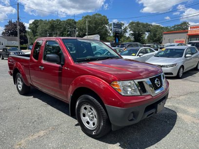 Used 2017 Nissan Frontier S