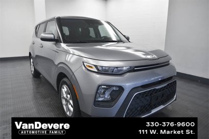 Used 2022 Kia Soul LX w/ Technology Package