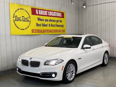 Used 2014 BMW 528i xDrive Sedan